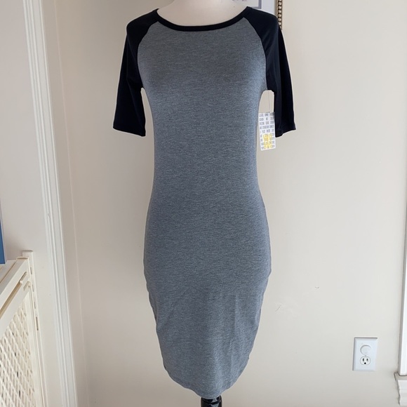 • Lularoe Julia Dress • - Picture 3 of 5